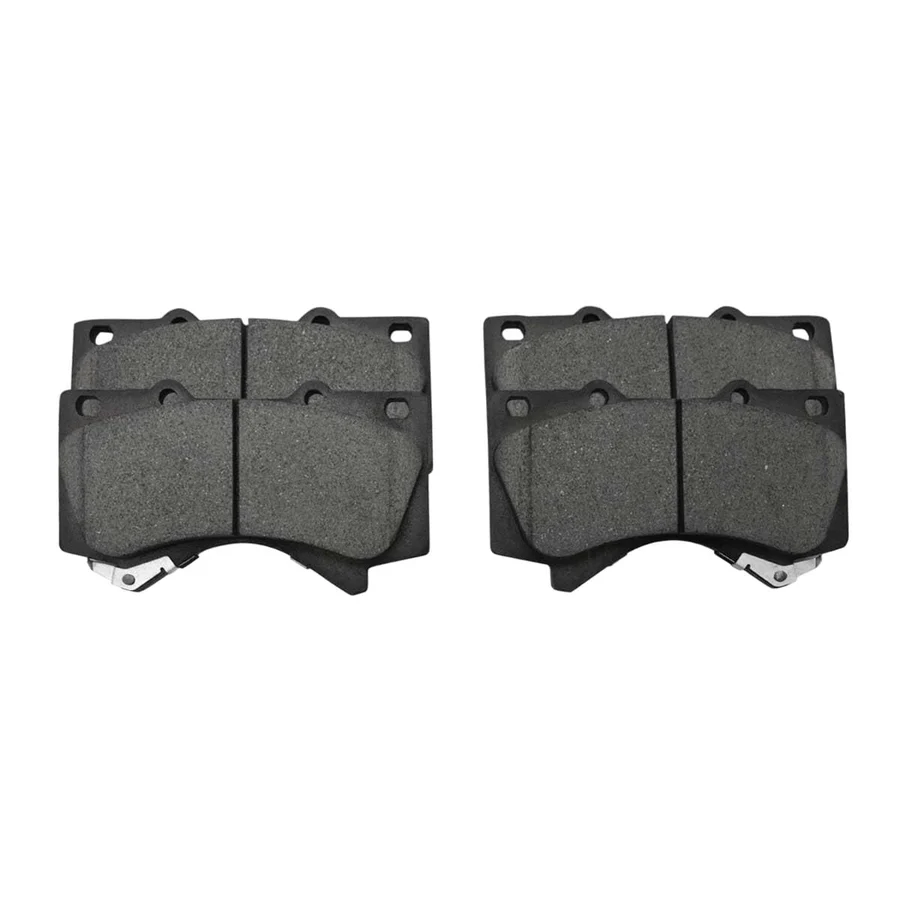 Richnad Front Disc Brake Pad – Toyota Tundra 2009-2022 | Superior Stopping Power & Low Dust | Auto Supply Ghana