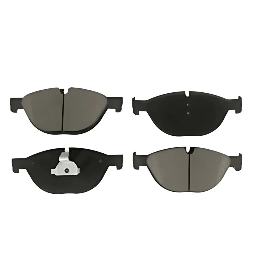 Amare Ceramic Rear Disc Brake Pads – AB1878 | Low Dust & Quiet Braking | Auto Supply Ghana