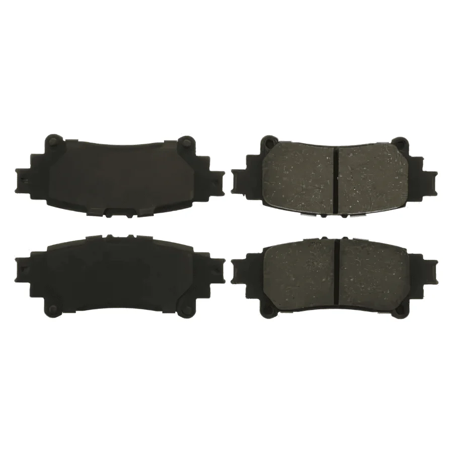 Amare Ceramic Rear Disc Brake Pads – AB1391 | Low Dust & Silent Braking | Auto Supply Ghana
