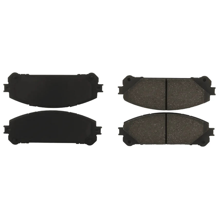 Amare Ceramic Rear Disc Brake Pads – AB1325 | Low Dust & Silent Braking | Auto Supply Ghana