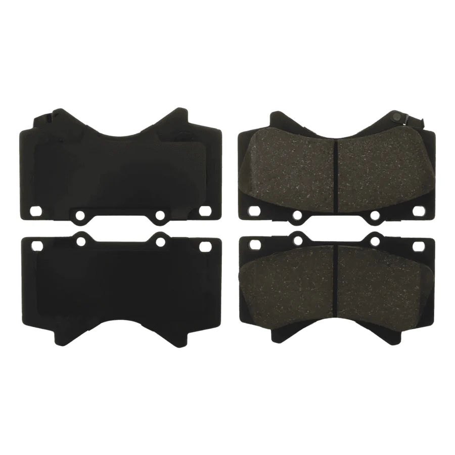Amare Ceramic Front Disc Brake Pads – AB1303 | Ultra-Low Dust & Silent Braking | Auto Supply Ghana