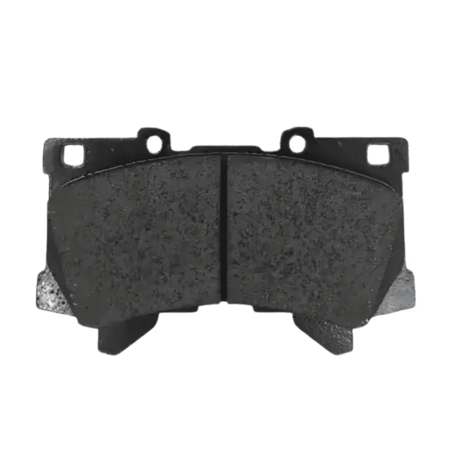 Amare Front Disc Brake Pads – 04465-60380 | High-Performance, Low Dust & Quiet | Auto Supply Ghana