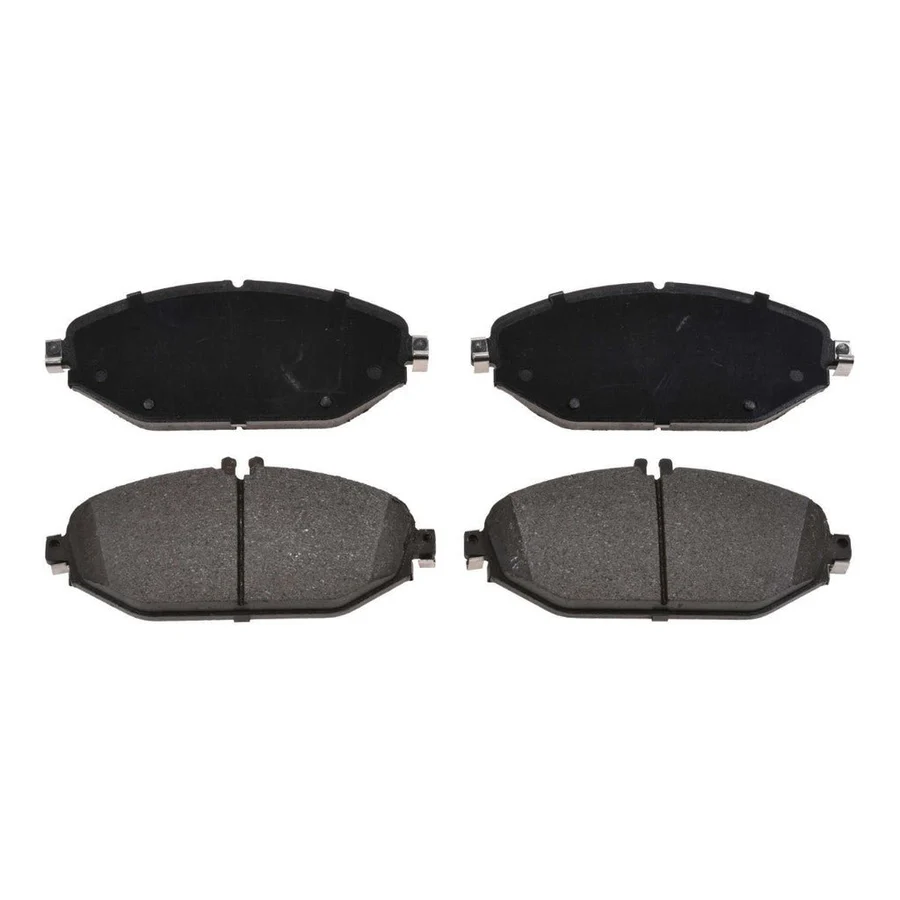 Gino Front Disc Brake Pad – Benz C300 2013 | Superior Stopping Power & Low Dust | Auto Supply Ghana