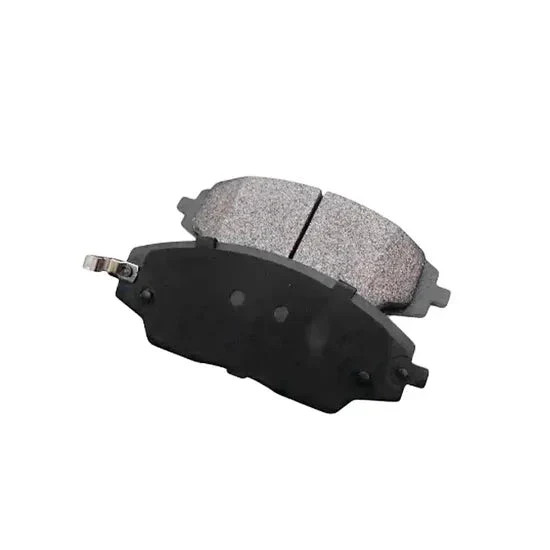 Gino Front Disc Brake Pad – Ford Explorer 2014 | Durable & Low Dust | Auto Supply Ghana