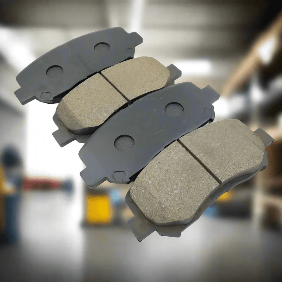 Gino Front Disc Brake Pad – Mazda CX-5 2015 | Durable & Low Dust | Auto Supply Ghana