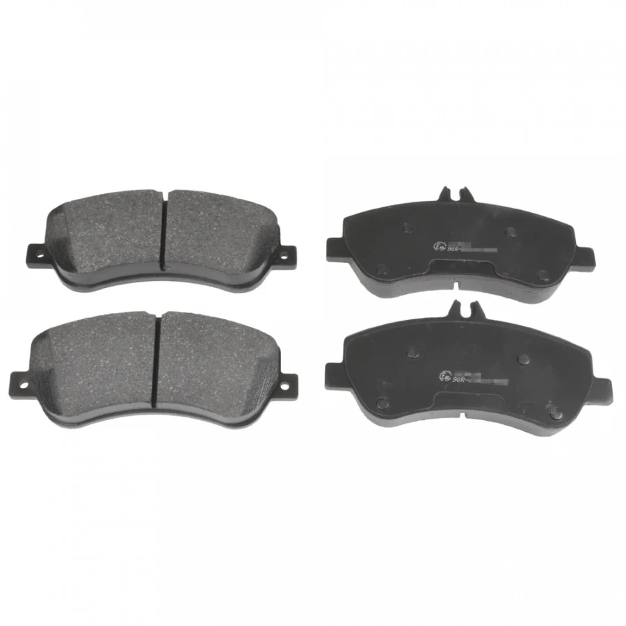 Motorbon Front Disc Brake Pad – Kia Rio 2005–2015 | Durable & Low Dust | Auto Supply Ghana