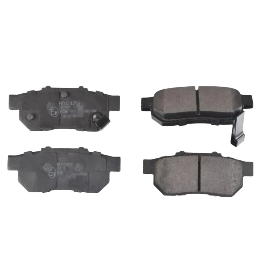 Motorbon Front Disc Brake Pad – Honda City 2010–2015 | Durable & Low Dust | Auto Supply Ghana