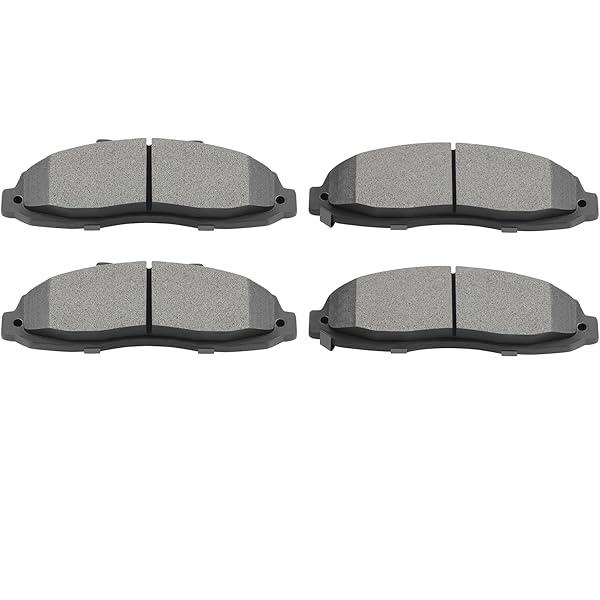 Motorbon Front Disc Brake Pad – Toyota Highlander 2008–2021 | Durable & Low Dust | Auto Supply Ghana