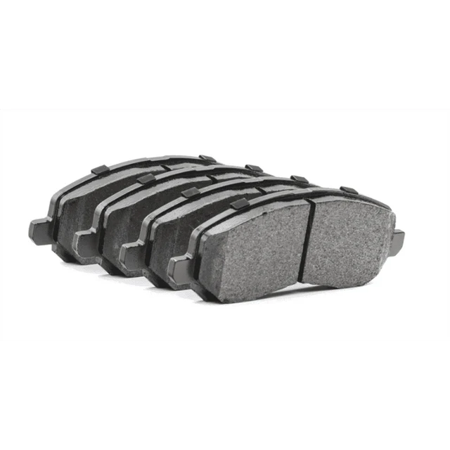Motorbon Front Disc Brake Pad – Mitsubishi Outlander 2008–2015 | Durable & Low Dust | Auto Supply Ghana