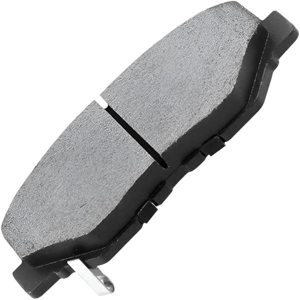 Richnad Front Disc Brake Pad – Honda Pilot 2012 | Durable & Low Dust | Auto Supply Ghana