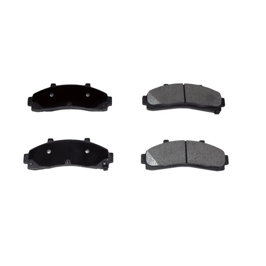 Richnad Front Disc Brake Pad – Ford Explorer 2014 | Durable & Low Dust | Auto Supply Ghana