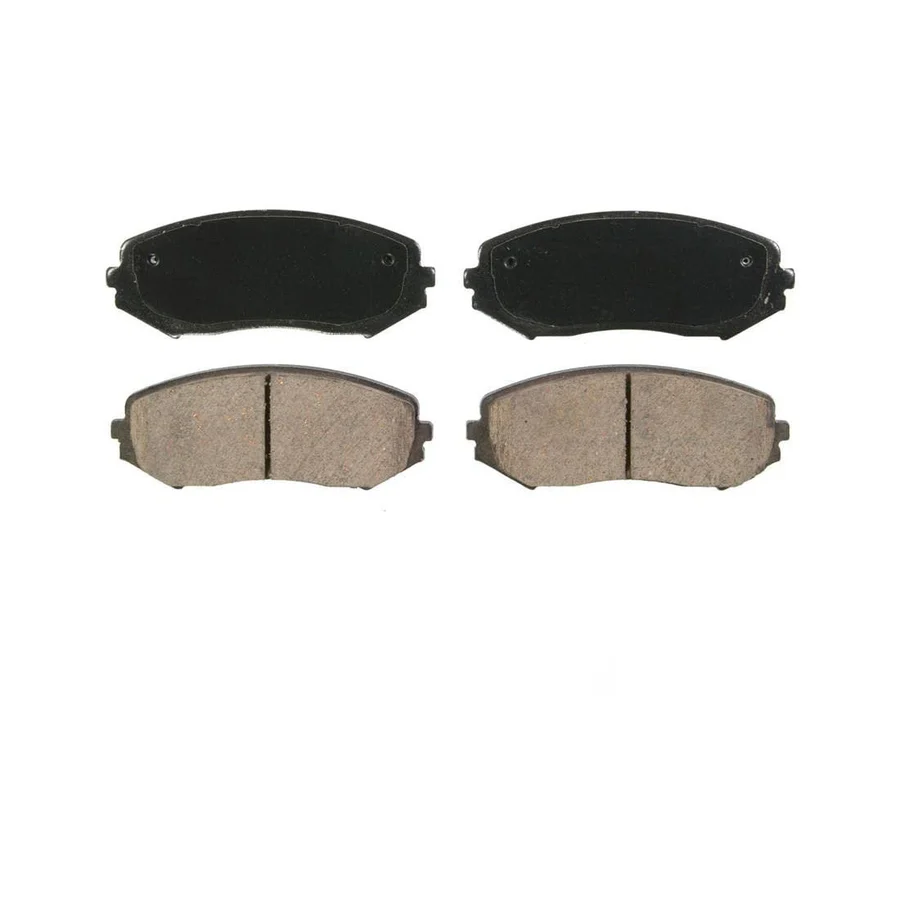 Richnad Front Disc Brake Pad – Suzuki Grand Vitara 2015 | Durable & Low Dust | Auto Supply Ghana