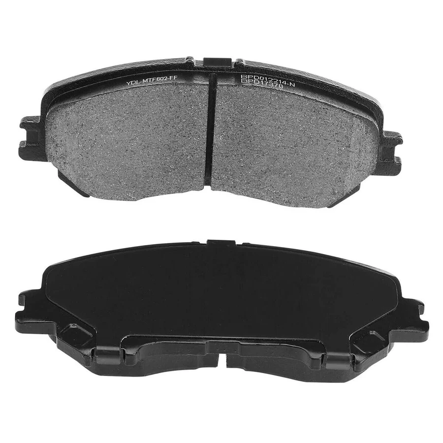 Richnad Front Disc Brake Pad – Nissan Rogue 2003–2013 | Durable & Low Dust | Auto Supply Ghana