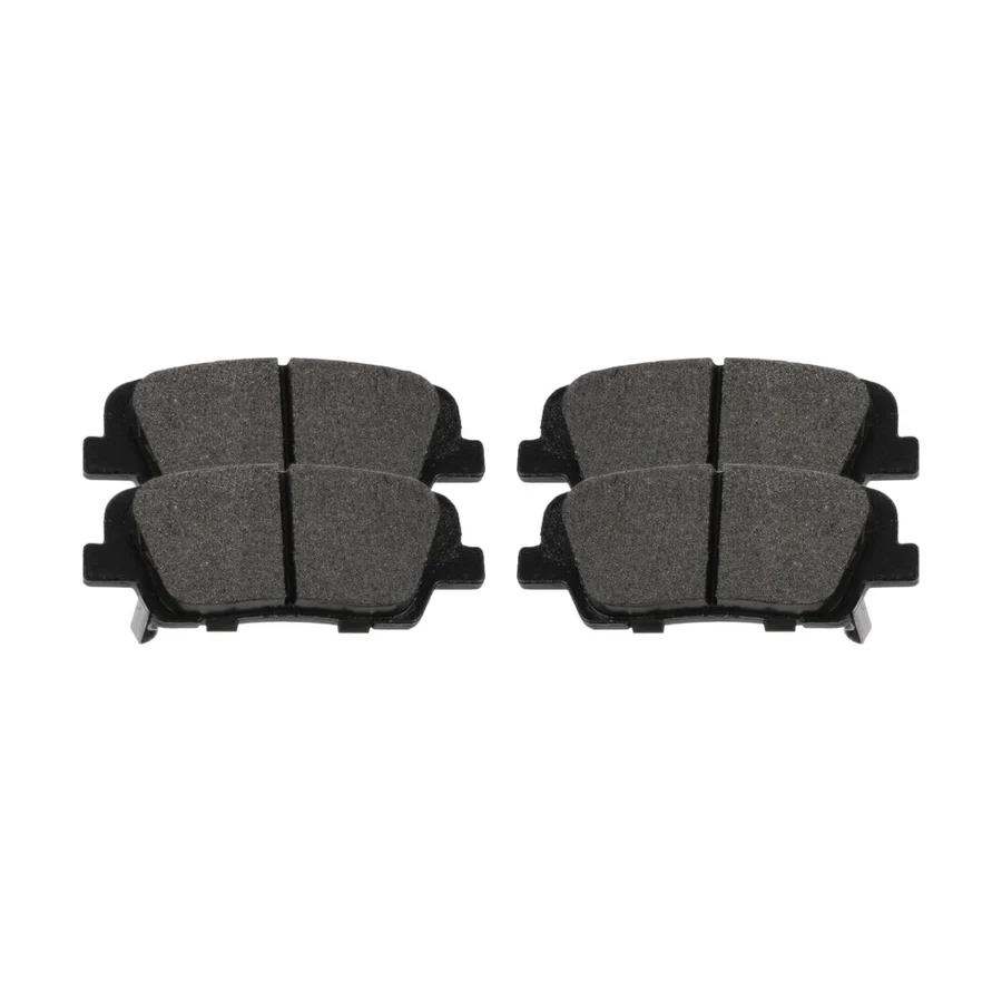 Richnad Front Disc Brake Pad – Kia Sorento 2012 | Durable & Low Dust | Auto Supply Ghana