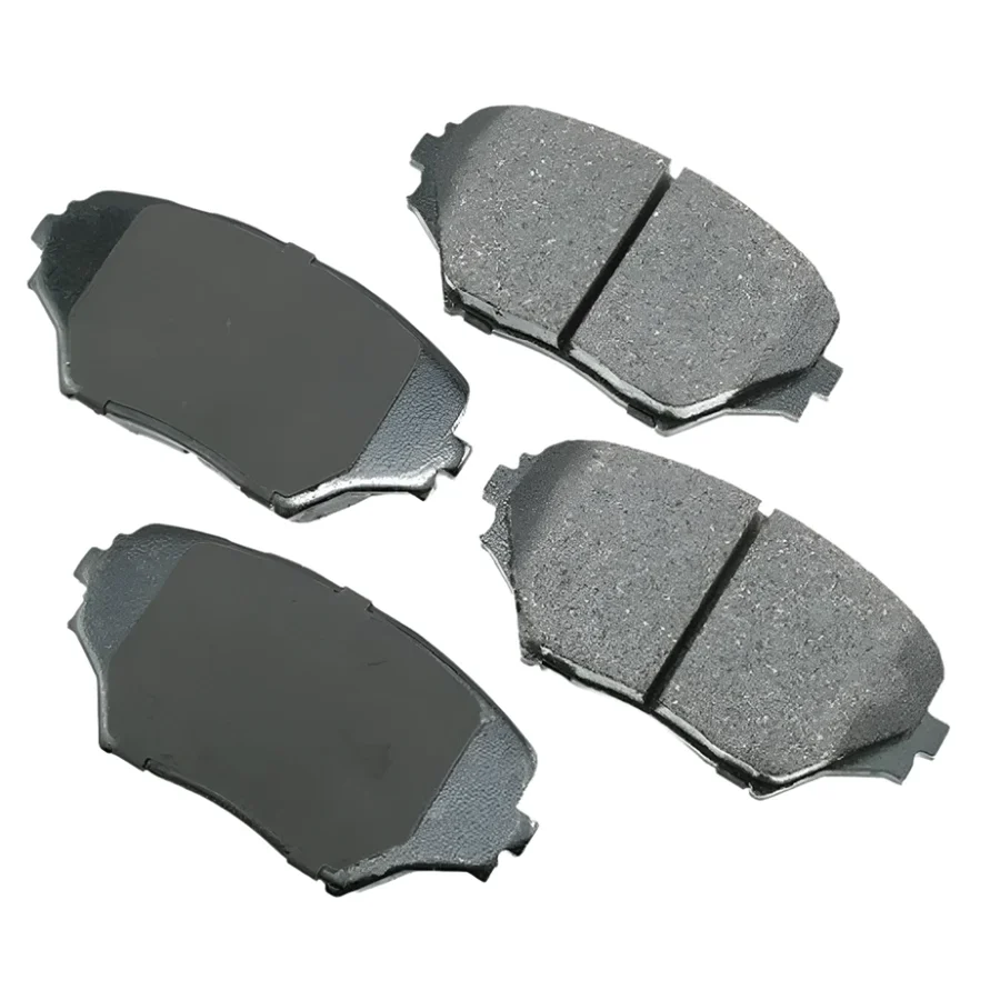 Richnad Front Disc Brake Pad – Toyota RAV4 2008–2015 | Durable & Low Dust | Auto Supply Ghana