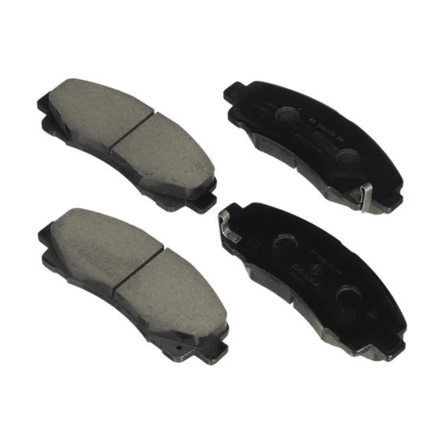 Richnad Front Disc Brake Pad – Honda Civic 2003–2016 | Durable & Low Dust | Auto Supply Ghana