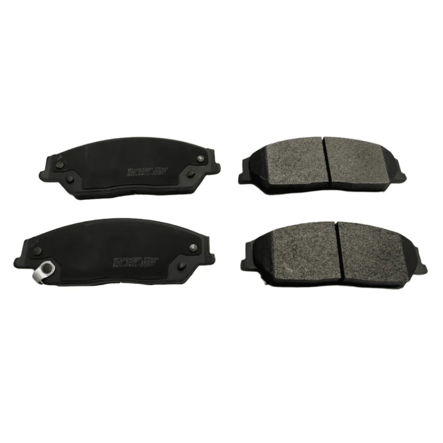 Richnad Front Disc Brake Pad – Toyota Camry 2007–2013 | Durable & Low Dust | Auto Supply Ghana