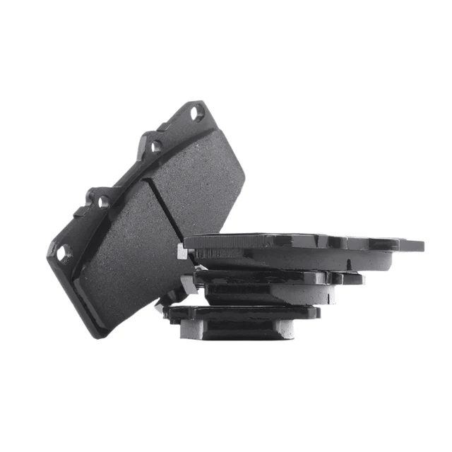 Tesla Front Disc Brake Pad – Toyota Land Cruiser Prado 2009–2022 | Durable & Low Dust | Auto Supply Ghana