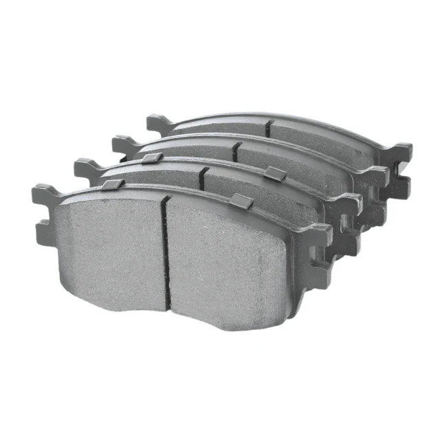 Tesla Front Disc Brake Pad – Kia Rio 2005–2015 | Durable & Low Dust | Auto Supply Ghana