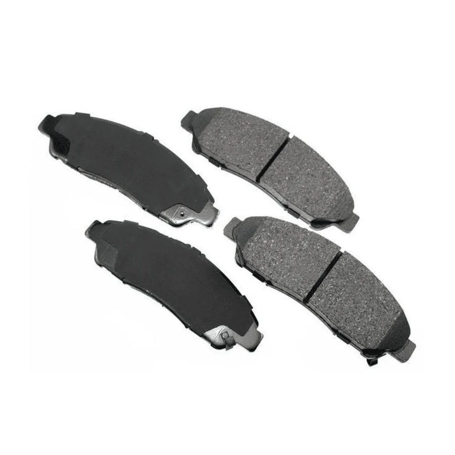 Tesla Front Disc Brake Pad – Honda Pilot 2012 | Durable & Low Dust | Auto Supply Ghana