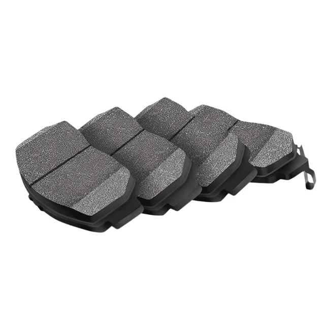 Tesla Front Disc Brake Pad – Toyota C-HR 2017 | Durable & Low Dust | Auto Supply Ghana