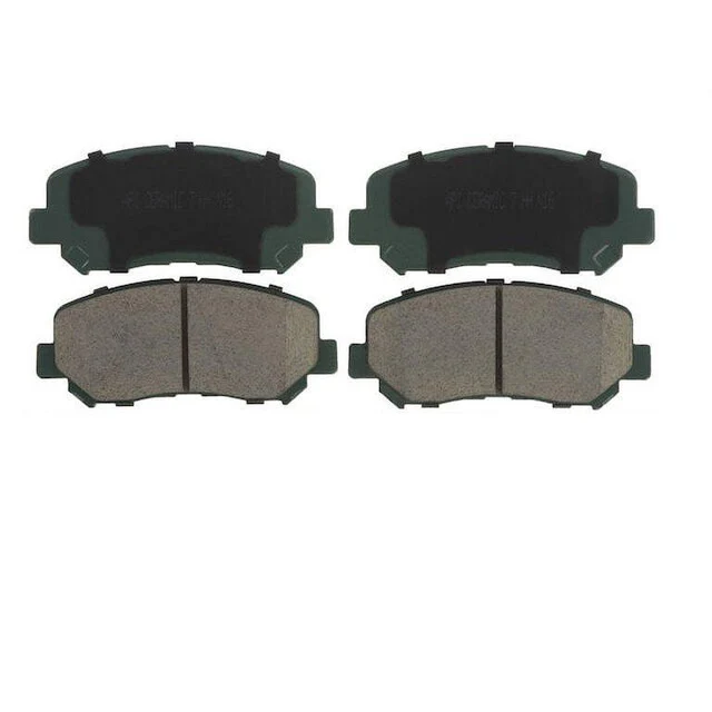 Tesla Front Disc Brake Pad – Mazda CX-5 2015 | Durable & Low Dust | Auto Supply Ghana