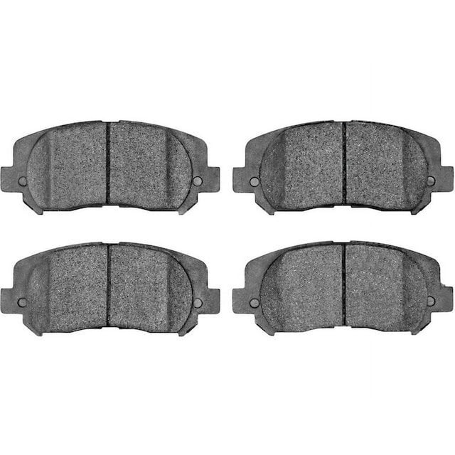 Tesla Front Disc Brake Pad – Jeep Cherokee 2016 | Durable & Low Dust | Auto Supply Ghana