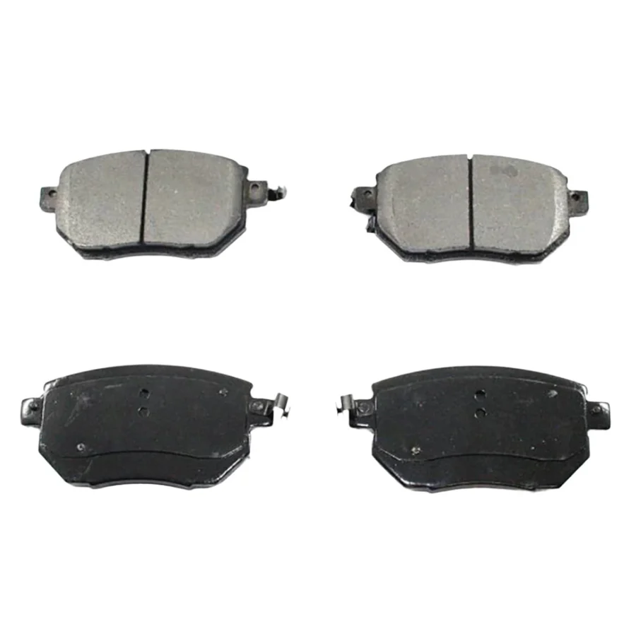 Tesla Front Disc Brake Pad – Nissan Murano 2012 | Durable & Low Dust | Auto Supply Ghana