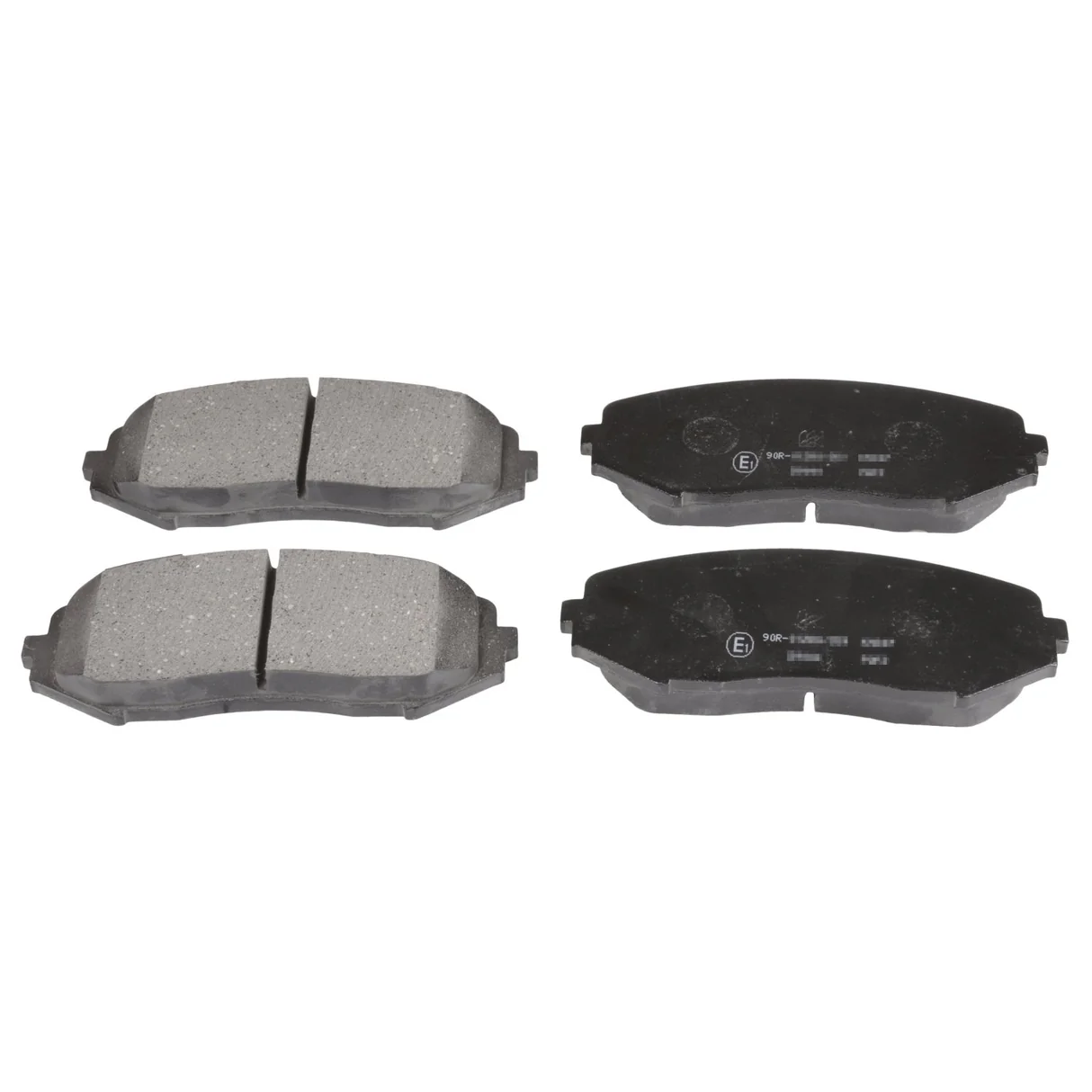 Tesla Front Disc Brake Pad – Suzuki Grand Vitara 2015 | Durable High-Performance Braking | Auto Supply Ghana