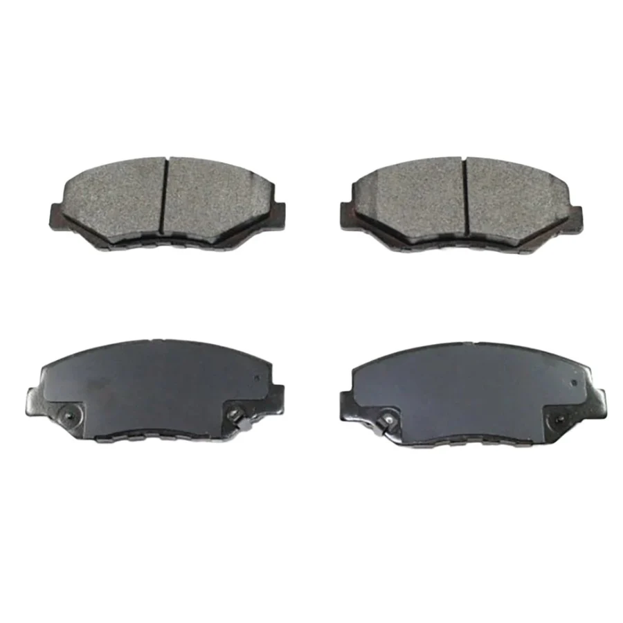 Tesla Front Disc Brake Pad – Honda Accord 2003–2014 | Reliable High-Performance Braking | Auto Supply Ghana