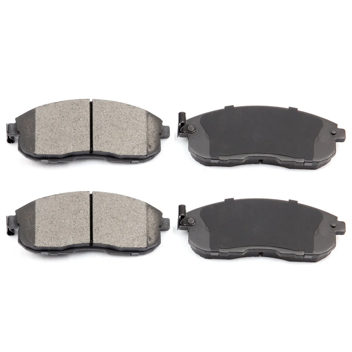 Tesla Front Disc Brake Pad – Nissan Altima 2005–2015 | Smooth & Reliable Braking | Auto Supply Ghana