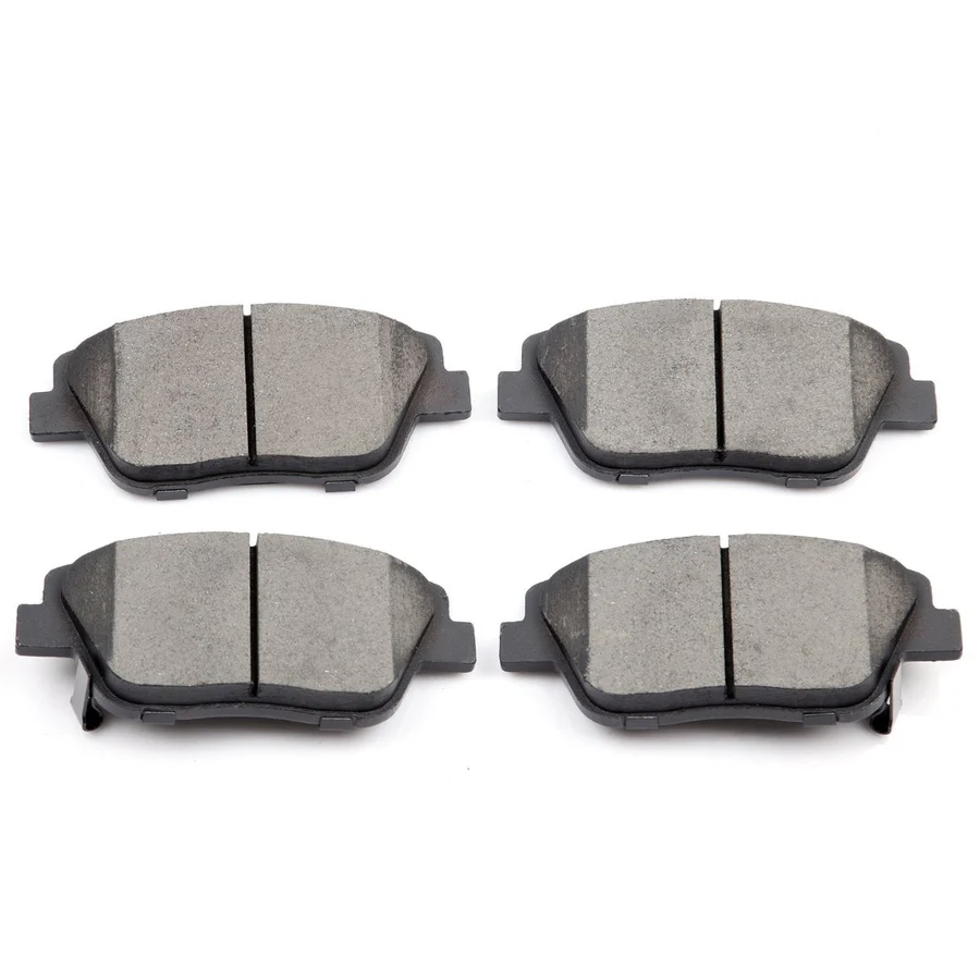 Tesla Front Disc Brake Pad – Kia Optima 2012 | Reliable, Low-Dust Braking | Auto Supply Ghana