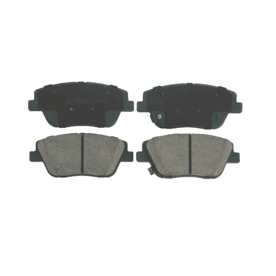 Tesla Front Disc Brake Pad – Hyundai Sonata 2012 | Smooth & Reliable Braking | Auto Supply Ghana