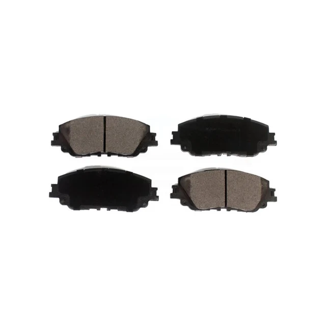 Tesla Front Disc Brake Pad – Toyota Camry 2007–2013 | Premium Braking Performance | Auto Supply Ghana