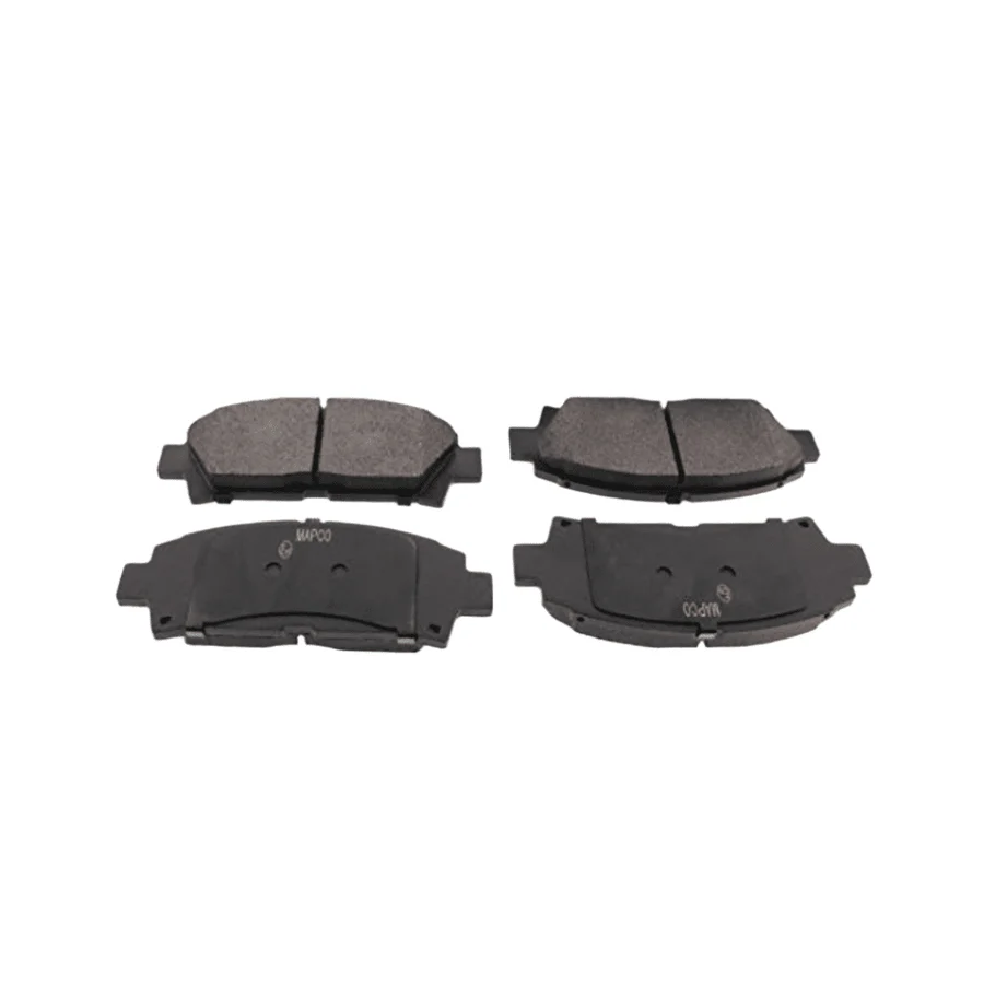 Tesla Front Disc Brake Pad – Toyota Yaris 2008 | Reliable Braking Upgrade | Auto Supply Ghana