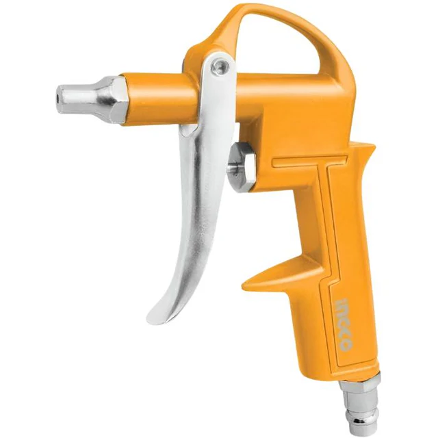 Ingco Air Blow Gun 16mm – ABG031 | Durable Workshop & Automotive Tool | Auto Supply Ghana