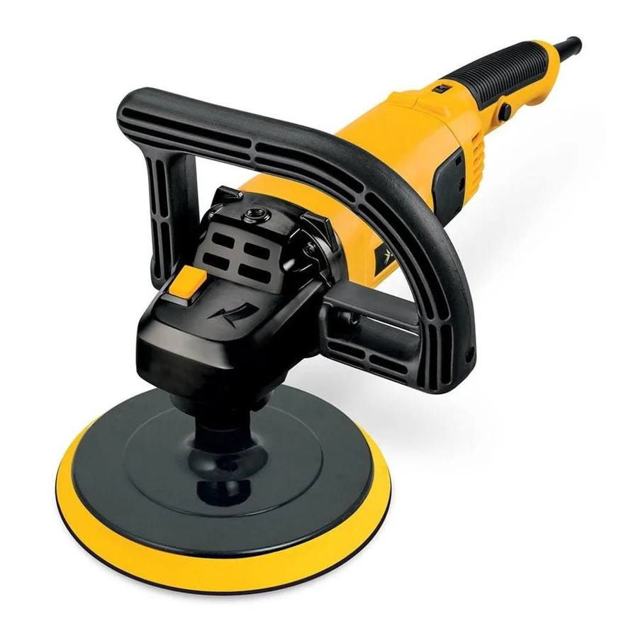 SGS Angle Polisher 1400W – SGS5115 | Professional Polishing Tool | Auto Supply Ghana