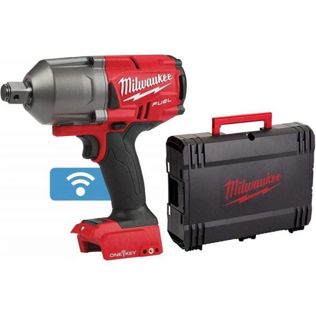 Milwaukee M18 FUEL™ Cordless ¾″ High Torque Impact Driver 18V – M18 ONEFHIWF34-0X | ONE-KEY™ Technology | Auto Supply Ghana
