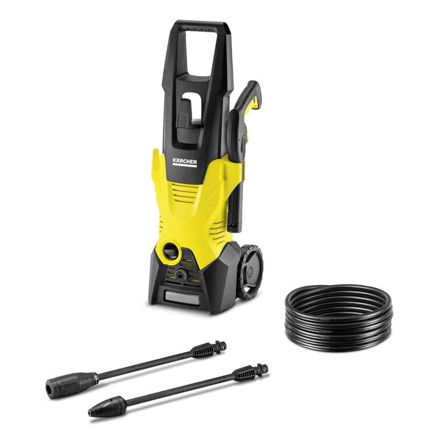 Karcher K3 High Pressure Washer 1600W 120 Bar | Compact & Powerful | Auto Supply Ghana