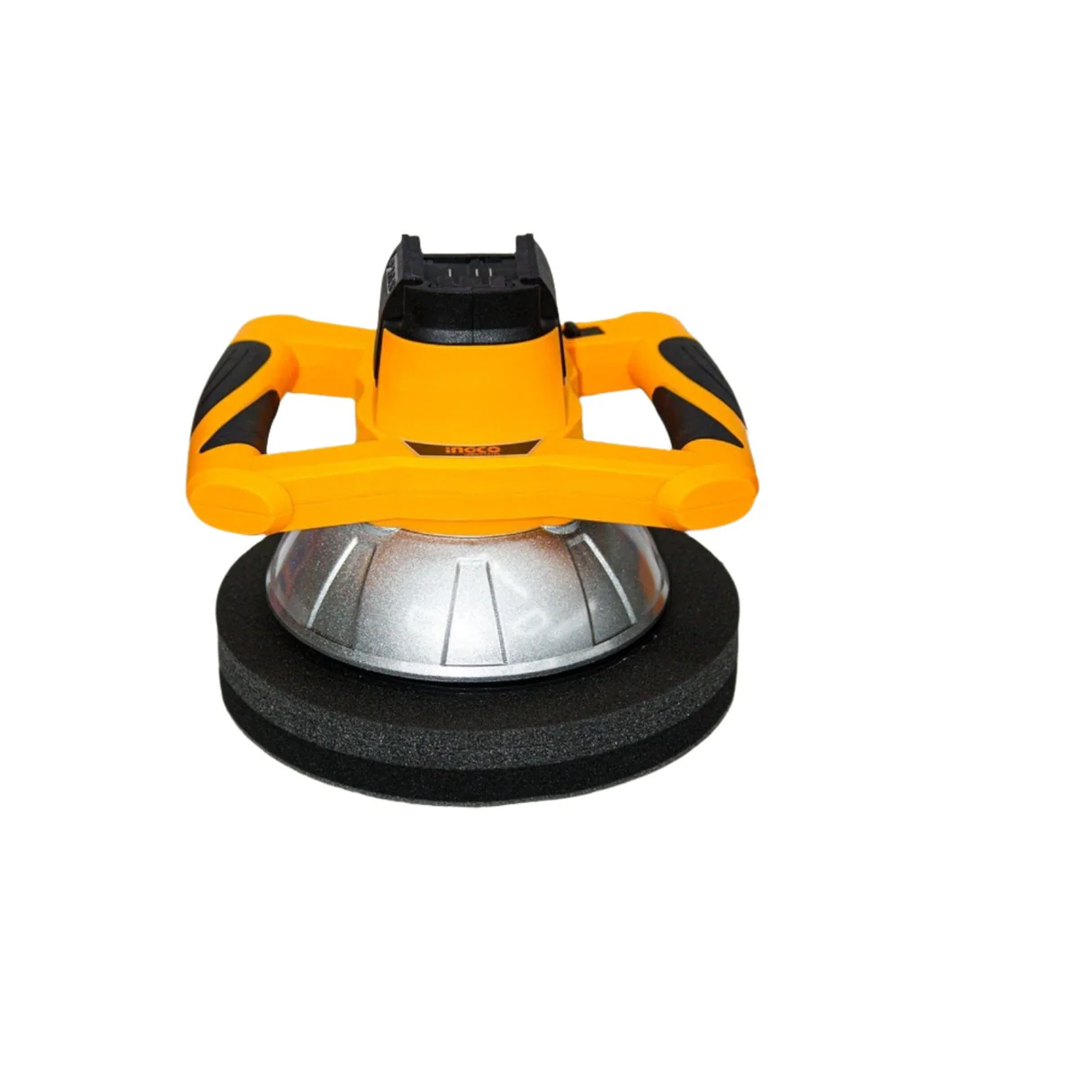 Ingco Lithium-Ion Cordless Polisher with 20V 2.0Ah Battery & Charger - COPLI2001 | Smooth & Efficient Polishing | Auto Supply Ghana