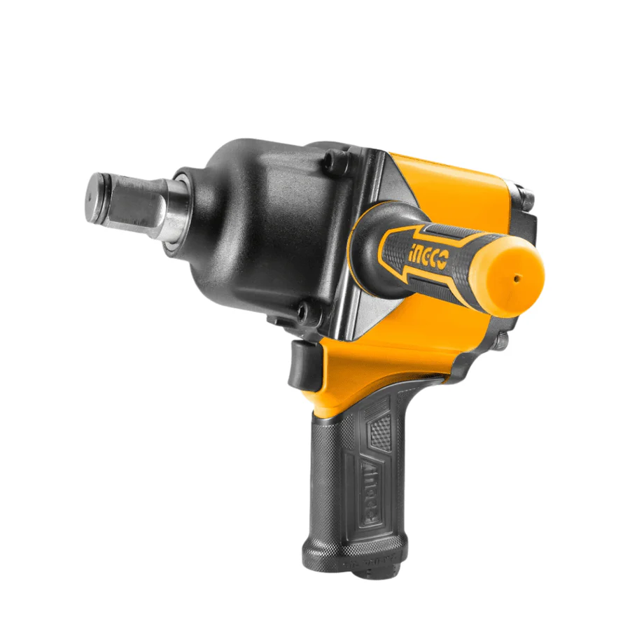 Ingco 1″ Air Impact Wrench – AIW11223 | 1800Nm High Torque | Auto Supply Ghana