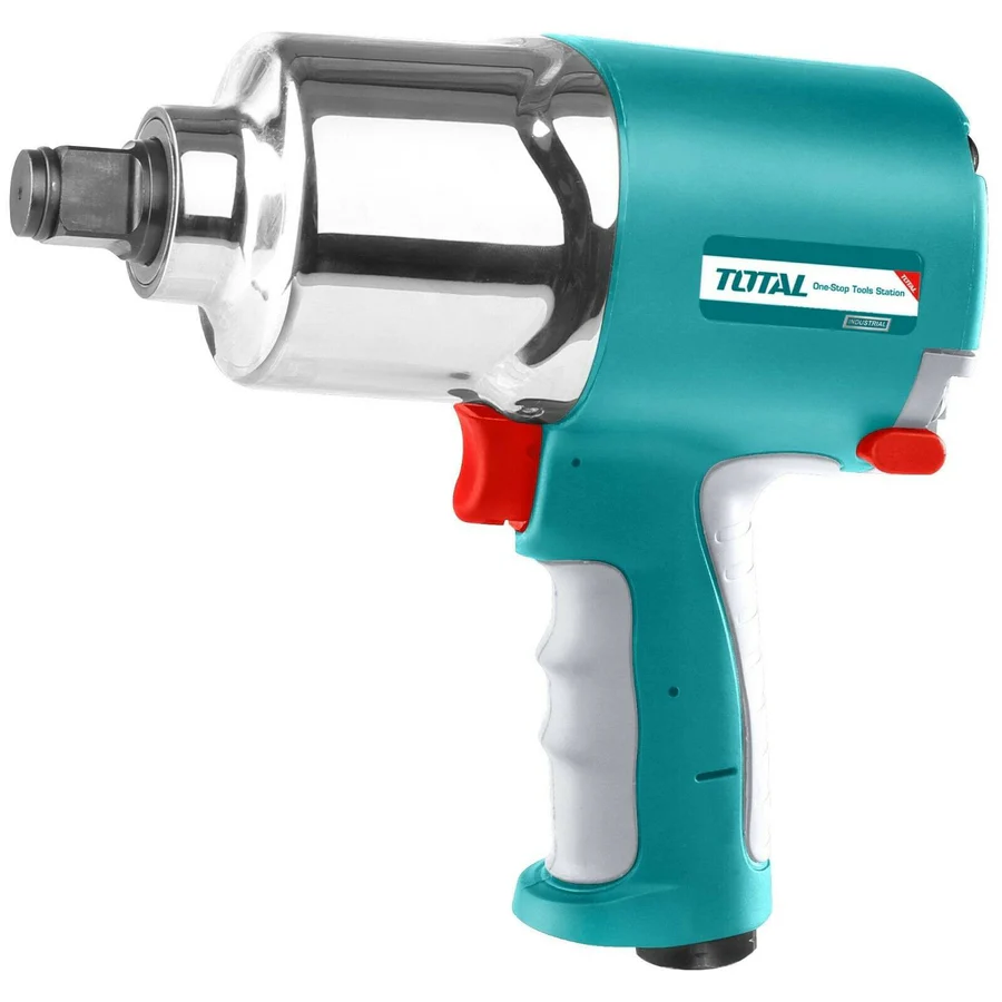 Total Air Impact Wrench 19mm (3/4") – TAT40341 | Heavy-Duty Industrial Tool | Auto Supply Ghana