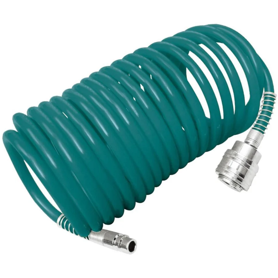 Total Air Hose 10m – THT11101 | Durable PU Pneumatic Hose | Auto Supply Ghana