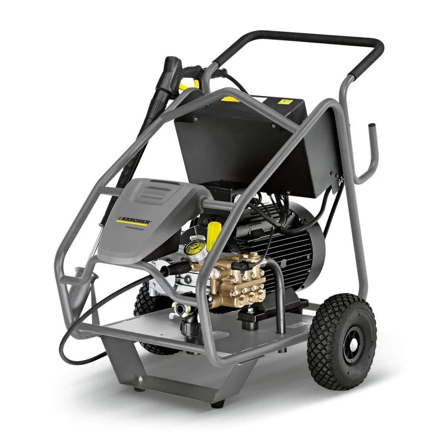 Karcher Ultra-High Pressure Washer – HD 9/50-4 Cage | Industrial-Grade Cleaning for Heavy-Duty Applications | Auto Supply Ghana