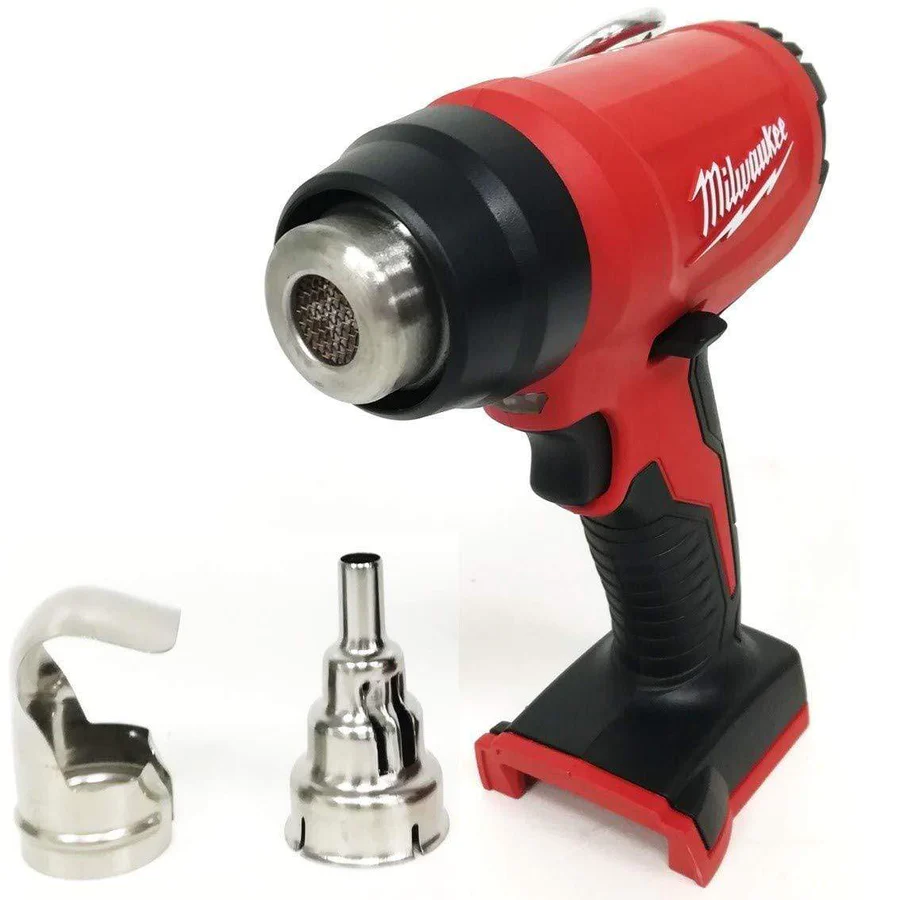 Milwaukee M18™ Compact Heat Gun 18V – M18 BHG-0 | High-Performance Cordless Heat Gun | Auto Supply Ghana