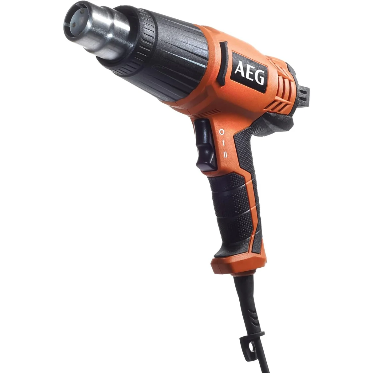 AEG Heat Gun 2000W 90° / 600° With Kit Box – HG600VK | Compact High-Power Heat Gun | Auto Supply Ghana
