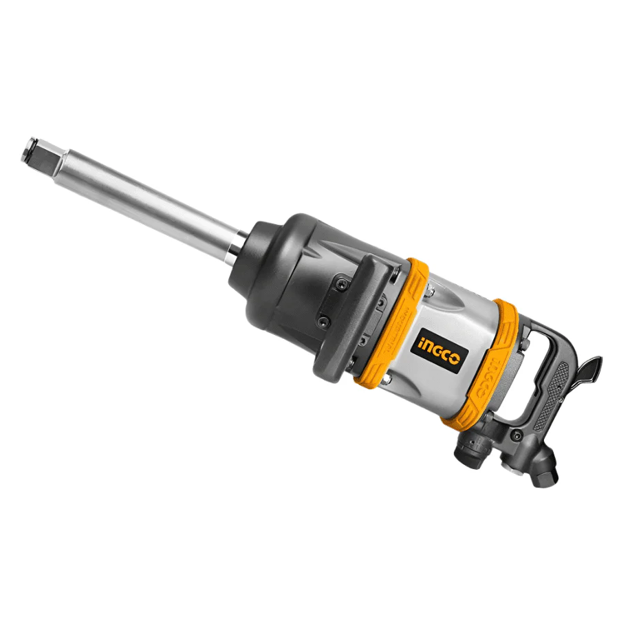 Ingco 1″ Heavy Duty Industrial Air Impact Wrench – AIW11222 | High-Torque Air Wrench | Auto Supply Ghana