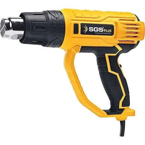 SGS Heat Gun 2000W – SGS5215 | Professional Hot Air Blower | Auto Supply Ghana