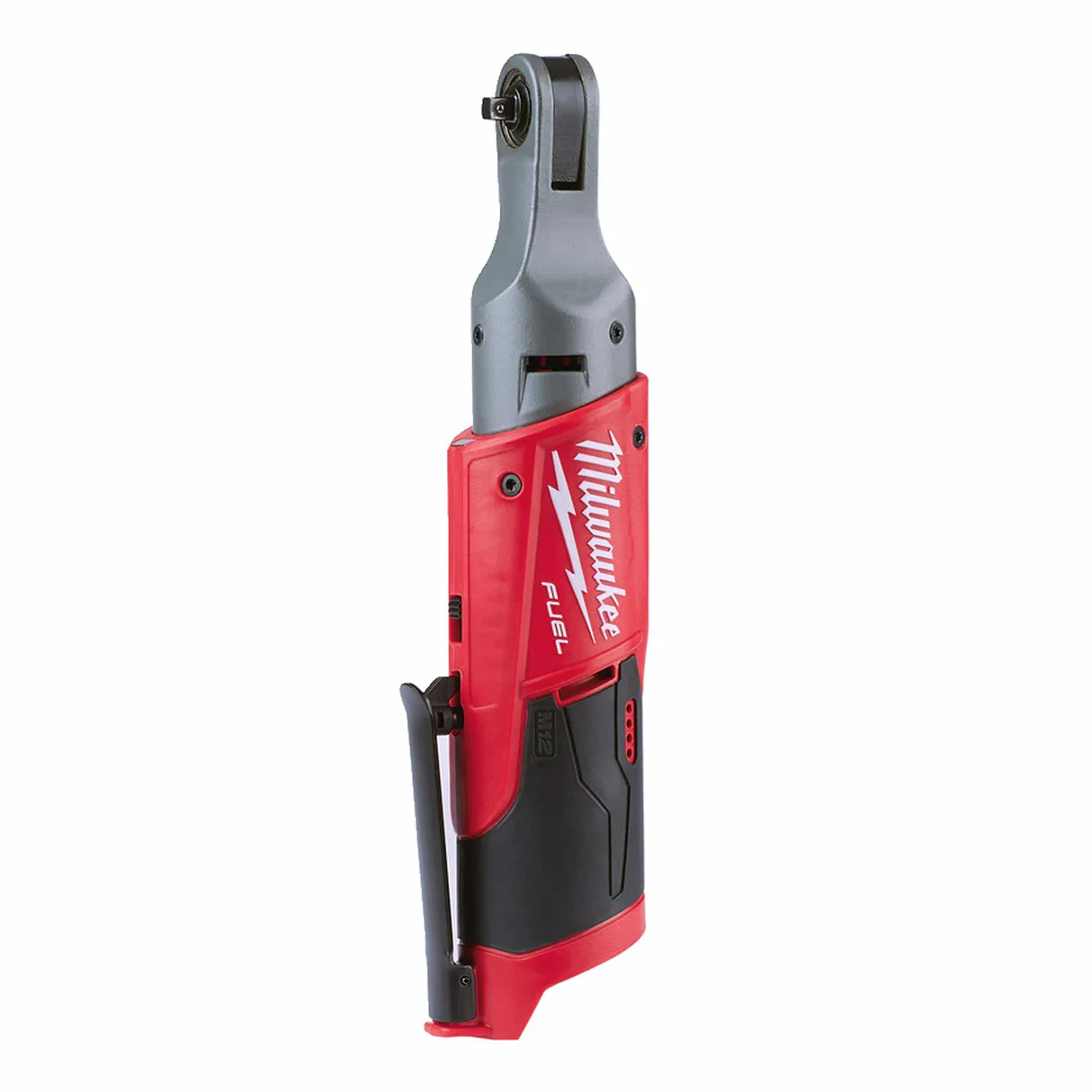 Milwaukee M12 FUEL™ Cordless Sub Compact ¼" Impact Ratchet 12V – M12 FIR14-0 | High Torque Compact Tool for Mechanics & Professionals | Auto Supply Ghana