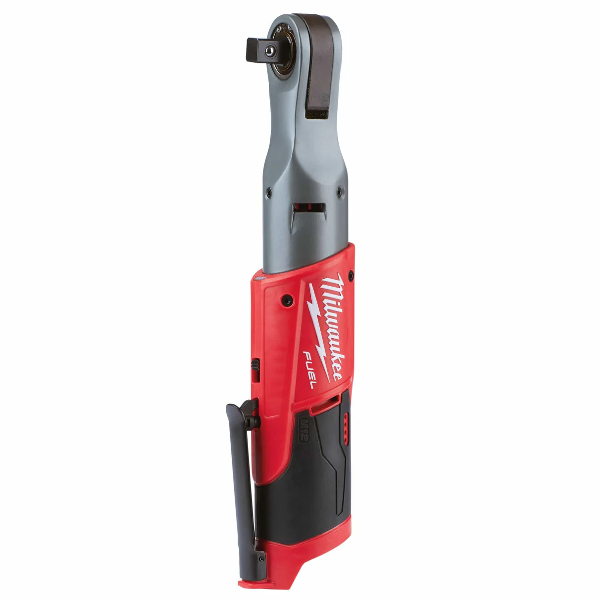 Milwaukee M12 FUEL™ Cordless Sub Compact ½" Impact Ratchet 12V – M12 FIR12-0 | High Torque Compact Tool for Mechanics & Professionals | Auto Supply Ghana